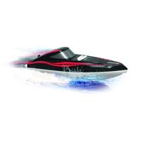 Radiografisch bestuurbare boot - 4 versnellingen - Nitro Wave - schaal 1/18 - 2,4 GHz - Oplaadbare batterij - 6 km/u - Geschikt voor kinderen vanaf 5 jaar - thumbnail