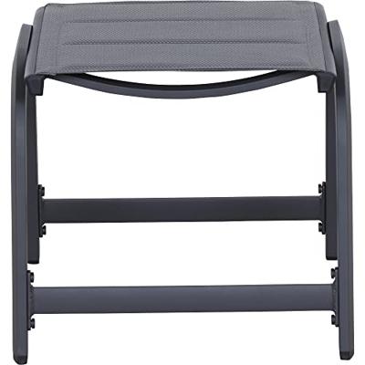 Siena Garden Tesoro P11778 Tuinkruk Aluminium Antraciet (mat), Grijs