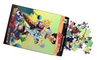 Dragon Ball Z Jigsaw Puzzle with 3D-Effect Namek Battle (100 pieces) - thumbnail