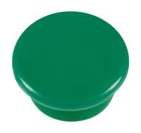 Westcott AC-E10805 Magneet Groen Pak à 10st. Ø 15x8mm, 100g - thumbnail