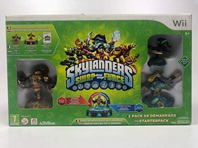 Skylanders Swap Force Starterpack