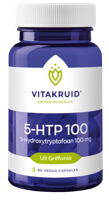 5-HTP 100mg 60 Vegetarische capsules - thumbnail