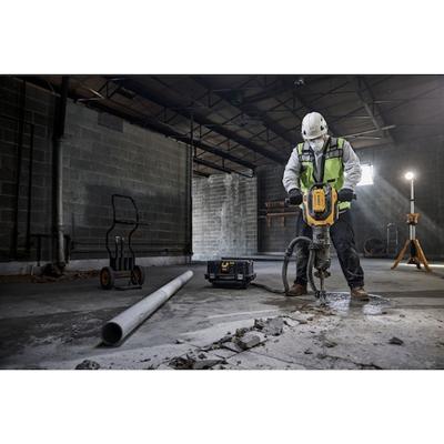 DeWALT DCH966Z2 Accu Breekhamer 28mm 41J 54V XR FlexVolt 15.0Ah - thumbnail