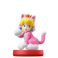 Amiibo Super Mario Collection 2-Pack - Cat Mario & Cat Peach - thumbnail