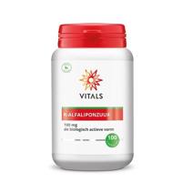 R-Alfaliponzuur - 100 capsules - thumbnail