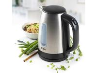 Waterkoker DOMO DO496WK 2200 W 1,7 L Zilverkleurig Roestvrij staal - thumbnail