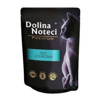 DOLINA NOTECI Premium Tuna fillet - nat kattenvoer - 85g - thumbnail