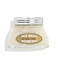 L&apos;Occitane Almond Exfoliating And Smoothing Delicious Paste 200 ml Exfoliant & Peeling - thumbnail