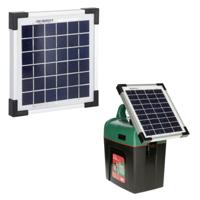 AKO zonnepaneelkit 5 watt - thumbnail