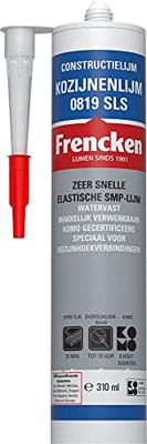 Frencken C20 SLS Hybrid Kozijnenlijm 310ml Frencken C20 SLS Hybrid Kozijnenlijm 310ml