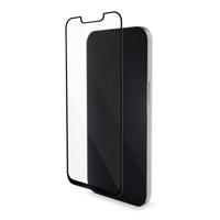 Mobilize Edge-To-Edge Glass Screen Protector Motorola Edge 50 Neo Black Edge Glue - thumbnail