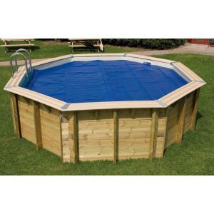 Isolatiezeil achthoekig - Noppenzeil 410 - 6 hoekig