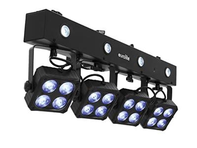 Eurolite EUROLITE accu KLS-180 Compact Light Set