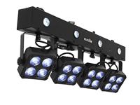 Eurolite AKKU KLS-180 Compact lichtset - thumbnail