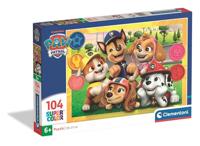 CLEMENTONI - 104 stuks - Paw Patrol - thumbnail