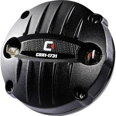 Monacor CDX1-1731/8 PA-hoorn-driver Belastbaarheid RMS=40 W 8 Ω Monacor CDX1-1731/8 PA-hoorn-driver Belastbaarheid RMS=40 W 8 Ω