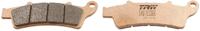 TRW remblokken "mcb 726 brake pad mcb 726 srm sintered metal - thumbnail