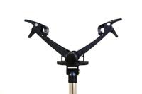 AirTurn Manos met Side Mount Clamp tablet houder - thumbnail