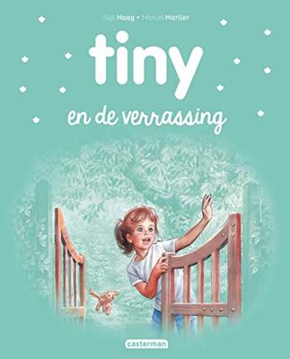 Standaard Uitgeverij Tiny en de verrassing