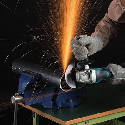 Makita DGA508ZJ Accu Haakse Slijper 125mm 18V Basic Body in Mbox
