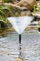HEISSNER Vijver fontein pomp set 3100 ltr/u - thumbnail