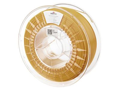 Spectrum Filaments 80110 PLA Pro Filament PLA Pro Slagvast 1.75 mm 1000 g Pearl Gold, Goud 1 stuk(s) Spectrum Filaments 80110 PLA Pro Filament PLA Pro Slagvast 1.75 mm 1000 g Pearl Gold, Goud 1 stuk(s)