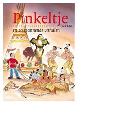 Pinkeltje en 10 spannende verhalen - Dick Laan - ebook