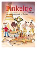 Pinkeltje en 10 spannende verhalen - Dick Laan - ebook - thumbnail