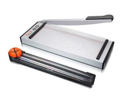 Peach PC100-18 Snijmachine, rolsnijmachine A4 Aantal paginas A4 80 g/m² (max): 6 vel