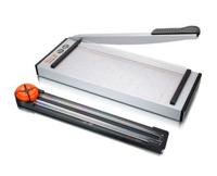 Peach PC100-18 Snijmachine, rolsnijmachine A4 Aantal paginas A4 80 g/m² (max): 6 vel - thumbnail