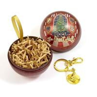 Harry Potter tree ornament with Keychain Deck The Great Hall - thumbnail