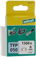 Wolfcraft Breedrugnieten | Type 050 | 8mm | 1500 stuks - 7011000 - thumbnail