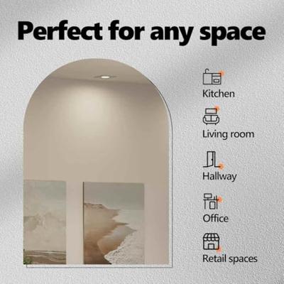 VidaXL Spotje 24 pcs wit 9 x 9 x 2 cm aluminium