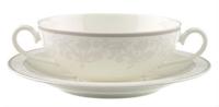 VILLEROY & BOCH - Gray Pearl - Soepkop 0,40l - thumbnail