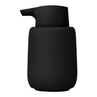 Blomus Sono Zeepdispenser - Zwart - thumbnail
