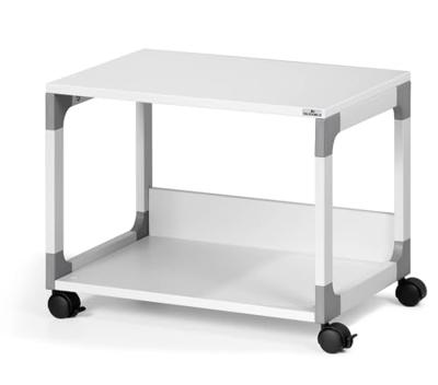 Durable Multifunctionele wagen, systeemtrolley Grijs (b x h x d) 60 x 47.7 x 43.2 cm 371010 1 stuk(s) Durable Multifunctionele wagen, systeemtrolley Grijs (b x h x d) 60 x 47.7 x 43.2 cm 371010 1 stuk(s)