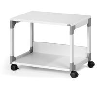 Durable Multifunctionele wagen, systeemtrolley Grijs (b x h x d) 600 x 477 x 432 mm 371010 1 stuk(s) - thumbnail