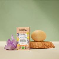 Shower bar ylang ylang + iris - thumbnail
