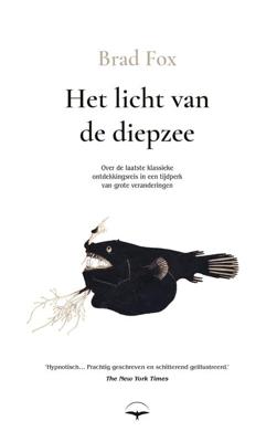 Het licht van de diepzee - Brad Fox - ebook