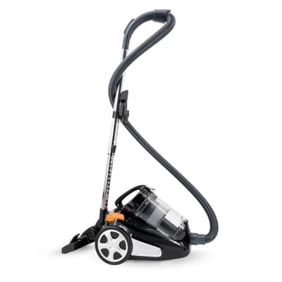 Nedis Zakloze Stofzuiger 700 W Stofzuiger zonder zak Zwart Nedis Zakloze Stofzuiger 700 W Stofzuiger zonder zak Zwart