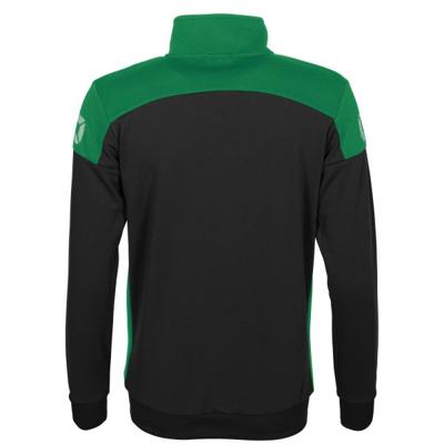 Stanno 408603 Pride Full Zip Ladies Jacket - Black-Green - XS