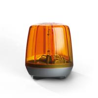 Rolly Toys Zwaailicht oranje - thumbnail