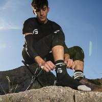 G-FORM enkel protectie "pro-x4" ankle guard pro-x4 size l/xl black - thumbnail