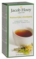 Jacob Hooy Natuurlijke Stoelgang Thee - thumbnail