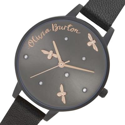 Olivia Burton OB16PQ02 (Ø 34 mm) Dames horloge