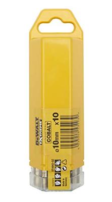 DeWALT DT4942 Industrial Cobalt Boor HSS 10.0mm VE=10