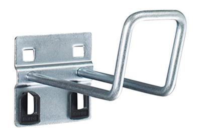 Bott Ophanghaak | B60xD100mm verzinkt | d. 6 mm | passend voor geperforeerde platen | 5 stuks in zak - 14010023 14010023