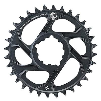 SRAM kettingblad "x-sync2 sl" chain ring x-sync2 sl"36t. alu lunar grey