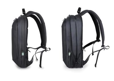 Port Designs CHICAGO EVO UITBREIDBARE 15,6/16'' laptoprugzak