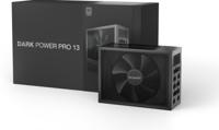 BeQuiet Dark Power Pro 13 1600W PC-netvoeding 1600 W ATX 80 Plus Titanium - thumbnail